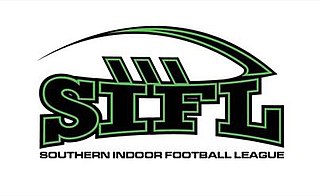 <span class="mw-page-title-main">Southern Indoor Football League</span>