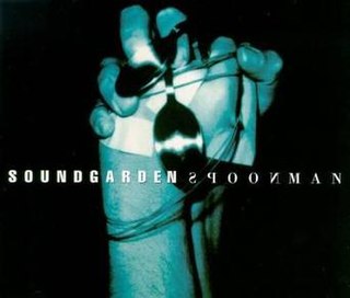 <span class="mw-page-title-main">Spoonman</span> 1994 single by Soundgarden