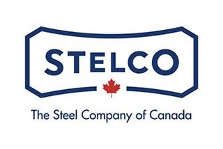 <span class="mw-page-title-main">Stelco</span> Canadian steel company