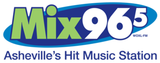 <span class="mw-page-title-main">WOXL-FM</span> Radio station in North Carolina, United States