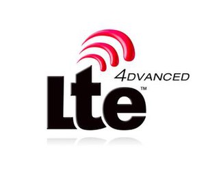 <span class="mw-page-title-main">LTE Advanced</span> Mobile communication standard