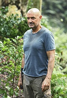 John Locke (<i>Lost</i>) Fictional character of the TV series Lost