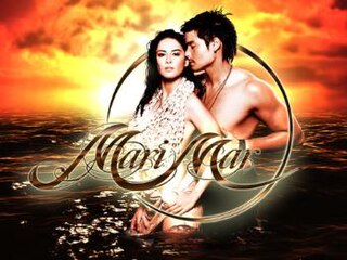 <i>Marimar</i> (2007 TV series) Philippine television drama series