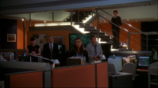 Hiatus (<i>NCIS</i>) 23rd and 24th episodes of the 3rd season of NCIS