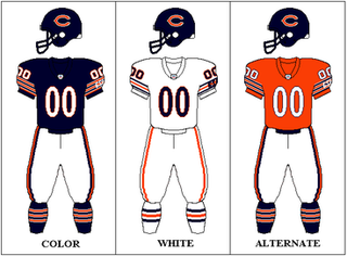 <span class="mw-page-title-main">2008 Chicago Bears season</span> NFL team season