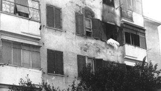 <span class="mw-page-title-main">Primavalle fire</span> 1973 arson attack in Rome, Italy