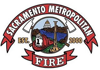 <span class="mw-page-title-main">Sacramento Metropolitan Fire District</span>