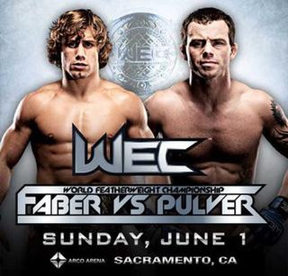 <span class="mw-page-title-main">WEC 34</span> WEC MMA event in 2008