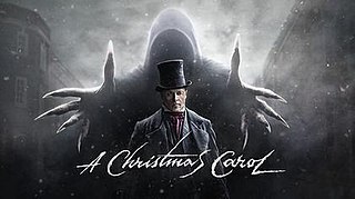 <i>A Christmas Carol</i> (TV series) 2019 British television drama series