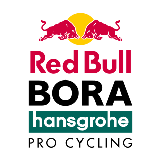 <span class="mw-page-title-main">Red Bull–Bora–Hansgrohe</span> German cycling team