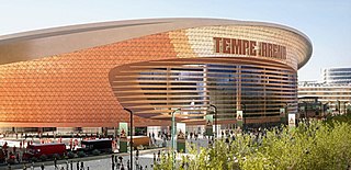 <span class="mw-page-title-main">New Tempe Arena</span> Proposed arena in Tempe, Arizona