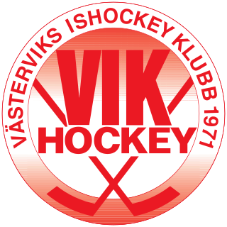 <span class="mw-page-title-main">Västerviks IK</span> Ice hockey team in Västervik, Småland