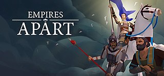 <i>Empires Apart</i> 2018 video game