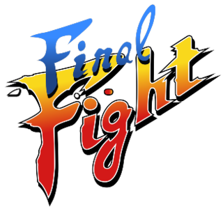 <i>Final Fight</i> Video game series