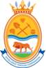 Official seal of Greater Taung