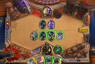 Gameplay of <i>Hearthstone</i>