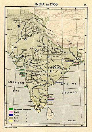 <span class="mw-page-title-main">Mughal Empire</span> 1526–1857 empire in South Asia