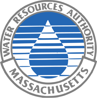 <span class="mw-page-title-main">Massachusetts Water Resources Authority</span> American state public authority