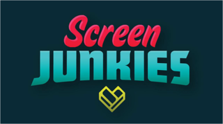 <span class="mw-page-title-main">Screen Junkies</span> Online movie magazine and YouTube channel