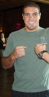 Thales Leites Brazilian mixed martial arts fighter