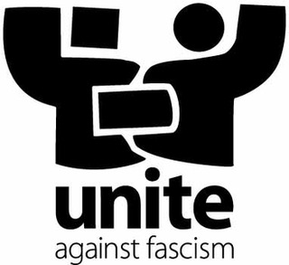 <span class="mw-page-title-main">Unite Against Fascism</span> British anti-fascist group