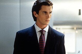 <span class="mw-page-title-main">Patrick Bateman</span> Fictional character from American Psycho