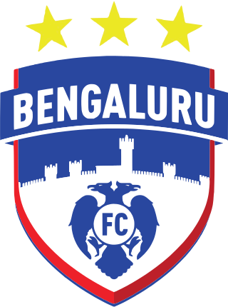 <span class="mw-page-title-main">Bengaluru FC</span> Indian association football club based in Bengaluru