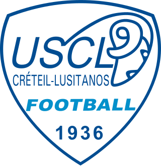 <span class="mw-page-title-main">US Créteil-Lusitanos</span> French football club