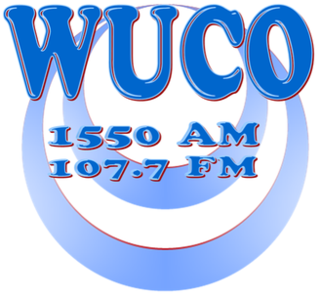 <span class="mw-page-title-main">WUCO</span> Radio station in Morganfield, Kentucky