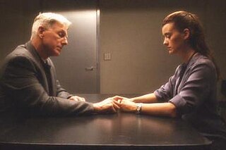 Good Cop, Bad Cop (<i>NCIS</i>) 4th episode of the 7th season of NCIS