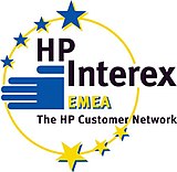 HP-Interex EMEA Logo
