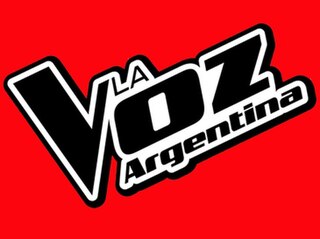 <i>La Voz Argentina</i> Argentine reality talent show