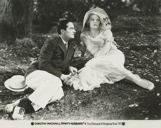 <i>Party Husband</i> 1931 film