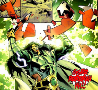 <span class="mw-page-title-main">Serpent (character)</span> Comics character