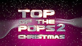 <i>Top of the Pops 2</i> British TV series or programme