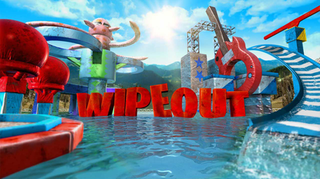 <i>Wipeout</i> (2008 game show) American television game show