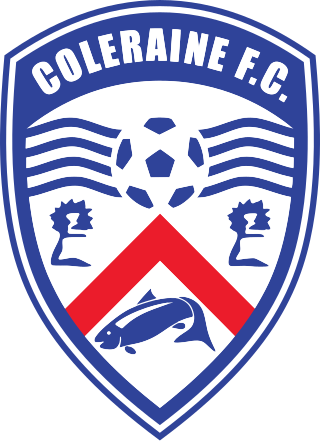 <span class="mw-page-title-main">Coleraine F.C.</span> Association football club in Northern Ireland