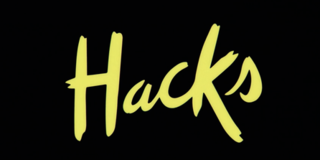 <i>Hacks</i> (TV series) American comedy-drama