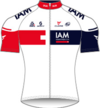 IAM Cycling jersey IAM Cycling jersey.png