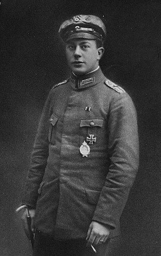 <span class="mw-page-title-main">Paul Bäumer</span> German flying ace (1896–1927)