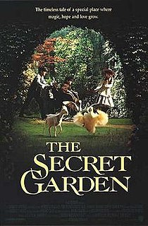 <i>The Secret Garden</i> (1993 film) 1993 American film