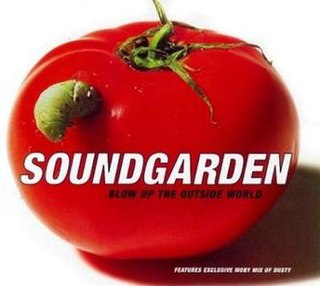 <span class="mw-page-title-main">Blow Up the Outside World</span> 1996 single by Soundgarden