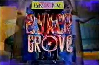 <i>Byker Grove</i> Television series