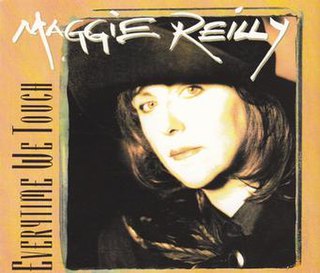 <span class="mw-page-title-main">Everytime We Touch (Maggie Reilly song)</span> 1992 single by Maggie Reilly