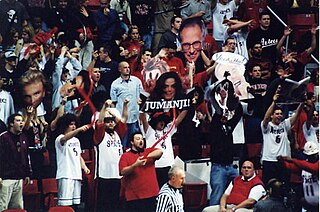 <span class="mw-page-title-main">The Show (SDSU student section)</span>