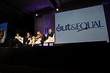 Out & Equal at Workplace Summit