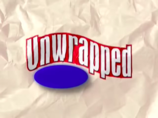 <i>Unwrapped</i> Television series