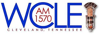 WCLE (AM) Radio station in Tennessee