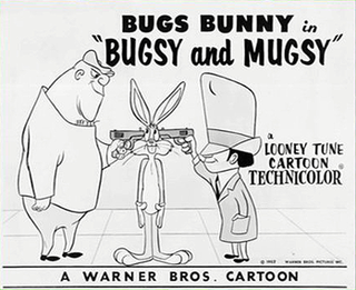 <i>Bugsy and Mugsy</i> 1957 film