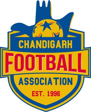 <span class="mw-page-title-main">Chandigarh Football Association</span> State governing body of Football in Chandigarh